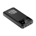 Business PD Quick Charge Mobile Phone Tablet LED Digital Display Charging Bank - Image 6