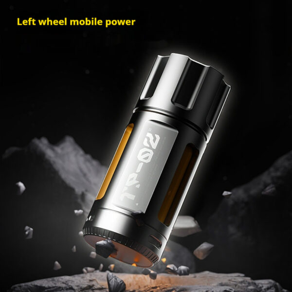 Power Bank Small Portable Outdoor Emergency Fast Charge