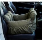 Pet Car Pet Bed Dog Safety Seat Multifunctional Dogs And Cats Pet Auxiliary Driving Supplies - Image 6