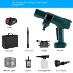 Spray Brushless Water Gun Car Washing House Cleaning Automatic Impact - Image 7