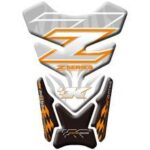 3D Motorcycle Sticker Creative Fish Bone Sticker Fuel Tank Sticker Anti-scratch Sticker - Image 3