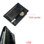 Bluetooth Anti-lost Anti-theft Card Holder Card Holder - Image 6