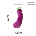Plush Toy Contains Catnip Cat Toy Self-Hi Bite-resistant Scratch-resistant Pet Supplies - Image 7