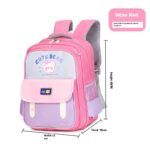 Children's Large Capacity Spine Protection Lightweight Backpack - Image 5