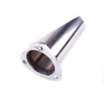 Modified Tail Throat Of Automobile Exhaust Pipe Can Be Remote Controlled Half Set Of Controller - Image 7