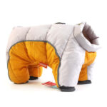 New Dog Clothes Autumn And Winter Pet Camouflage Coat Waterproof Cold-proof Dog Coat Jacket Four-leg Cotton-padded Coat - Image 3