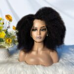 Front Lace Real Explosion Wig - Image 5