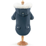 Pet Thickened Warm Cotton Coat - Image 4