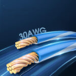 Eight Types Of Network Cable 10 Gigabit Broadband Home Gaming Weaving - Image 2