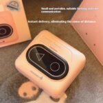 Pocket Remote Color Copy Wrong Question Sorting Mobile Phone Photo Bluetooth Mini Printer - Image 2