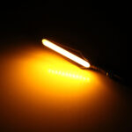 Fire arrow motorcycle turn signal running water brake light - Image 5