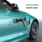 Wireless Car Polishing Machine Polishing And Sealing Glaze Household Car Small Waxing Device - Image 2