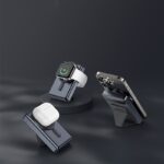 Magnetic Wireless Large Capacity Fast Charging - Image 3
