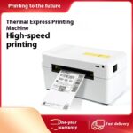 FlashLabel Thermal Express Face Single Machine One Kupono Label Printer - Image 4