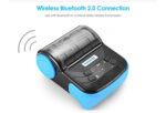 Thermal Bluetooth 80mm Takeaway Wireless Handheld Bill Printer - Image 8