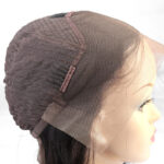 Bobo head black wig - Image 4