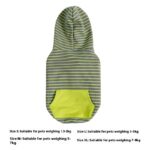 Pet Sweater Winter Warm Pet Clothes Cat For Common Dogs Vest Jacket - Image 5