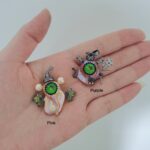 Natural Baroque Pearl Small Ba Jewelry Pendant - Image 4