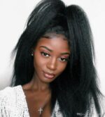 Long Straight Wig cover