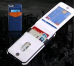 Compatible with Apple, iPhonex bracket phone case S7 classic crazy horse pattern multi-function card holder holster - Image 7