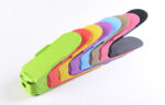 Adjustable Double Stand Shoe Support Lock Closet Cabinet Storage Rack - Image 10
