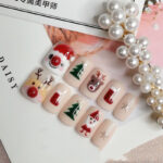 Nail Fake Pieces Finished Nail Pieces Nails Fingernail - Image 5
