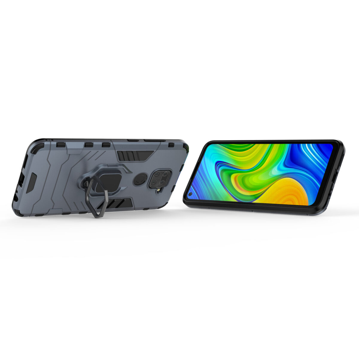 It Is Suitable For Millet Mobile Phone Case, Magnetic Vehicle Holder And Anti Falling Protective Cover - Image 2