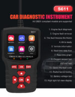 Car Handheld Fault Detection Diagnosis Equipment - Image 4