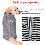 Dog Clothes Thin Four-legged Golden Retriever Labrador - Image 3