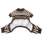 Super Soft Four-legged Clothes Small Dog Cat Sweater - Image 5
