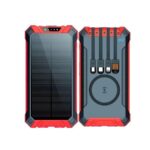 Outdoor Solar Wireless High-capacity Power Bank - Image 5
