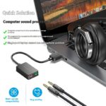 USB External Sound Card To Headphone Audio Interface - Image 3