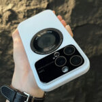Frosted Drop-resistant Protective Case - Image 7