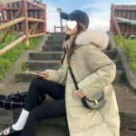 Down Cotton-padded Jacket Loose Thick Women - Image 5