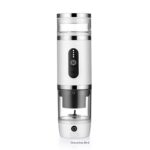 Portable Wireless Heating Coffee Foam Integrated Italian Three-in-one Coffee Machine - Image 5