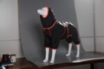 Dog Shell Jacket Cotton-padded Clothes Warm Thickened - Image 5