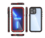 Compatible With , IP68 Waterproof Case For 11 12 Pro Max Shockproof Sil - Image 6