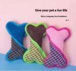 Dog Voice Plush Toy Bone Grinding Teeth - Image 8