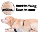 Dog Front Leg Protective Cover Injured Cotton Knee Pads Breathable - Image 4