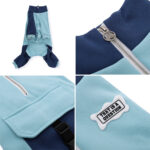 Fashion Pet Dog Four-legged Warm Sweater - Image 6