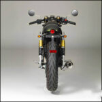 Retro Motorcycle Modified LED Mini Turn Signal Light Turning Light - Image 8
