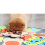 Bo pull cat and dog pet sniffing pad - Image 2