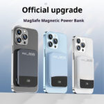 Magsafe Magnetic Wireless With Cable 66W Super Fast Charge Power Bank