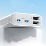 Small Portable Charging Treasure Mini Light And Cute - Image 5