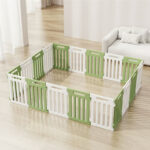 Pet Indoor Isolation Fence Household Small Cage - Image 8