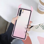 Rainbow devil horn phone case - Image 3