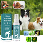 Pet Correction Chewing Spray Anti-dogs And Cats Scratching Sofa Gnawing
