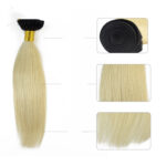 Real hair gradation spring - Image 3