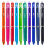 Potluck Pen Scrub Easy Erase Color Neutral Pen Press Set - Image 2