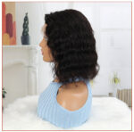 U-shaped Mid-section Body Big Curly Bob Head - Image 4